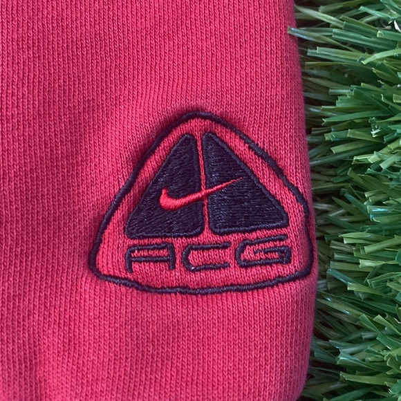 Vintage Nike ACG x Canada Snowboarding Hoodie - Picture 4 of 6